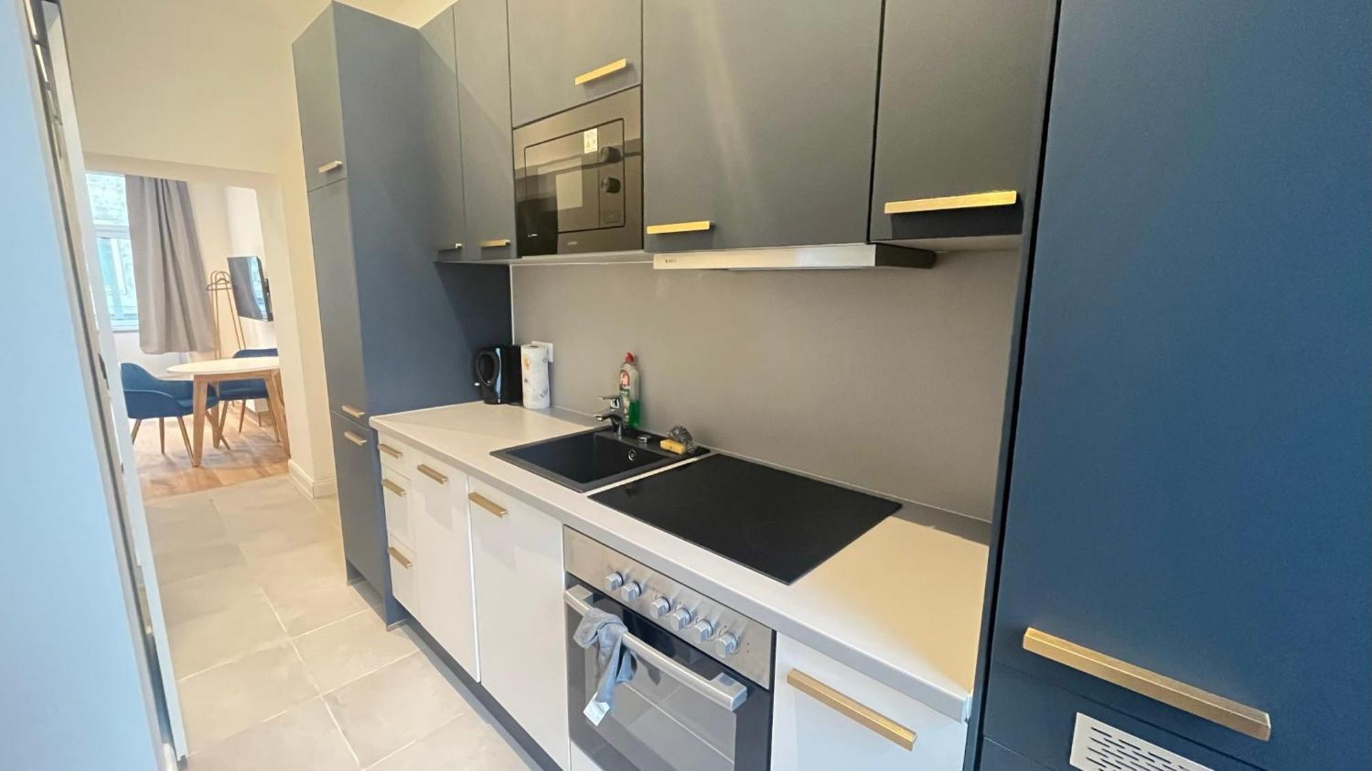 K&k Near Hauptbahnhof - Kingsize Bed Vienne